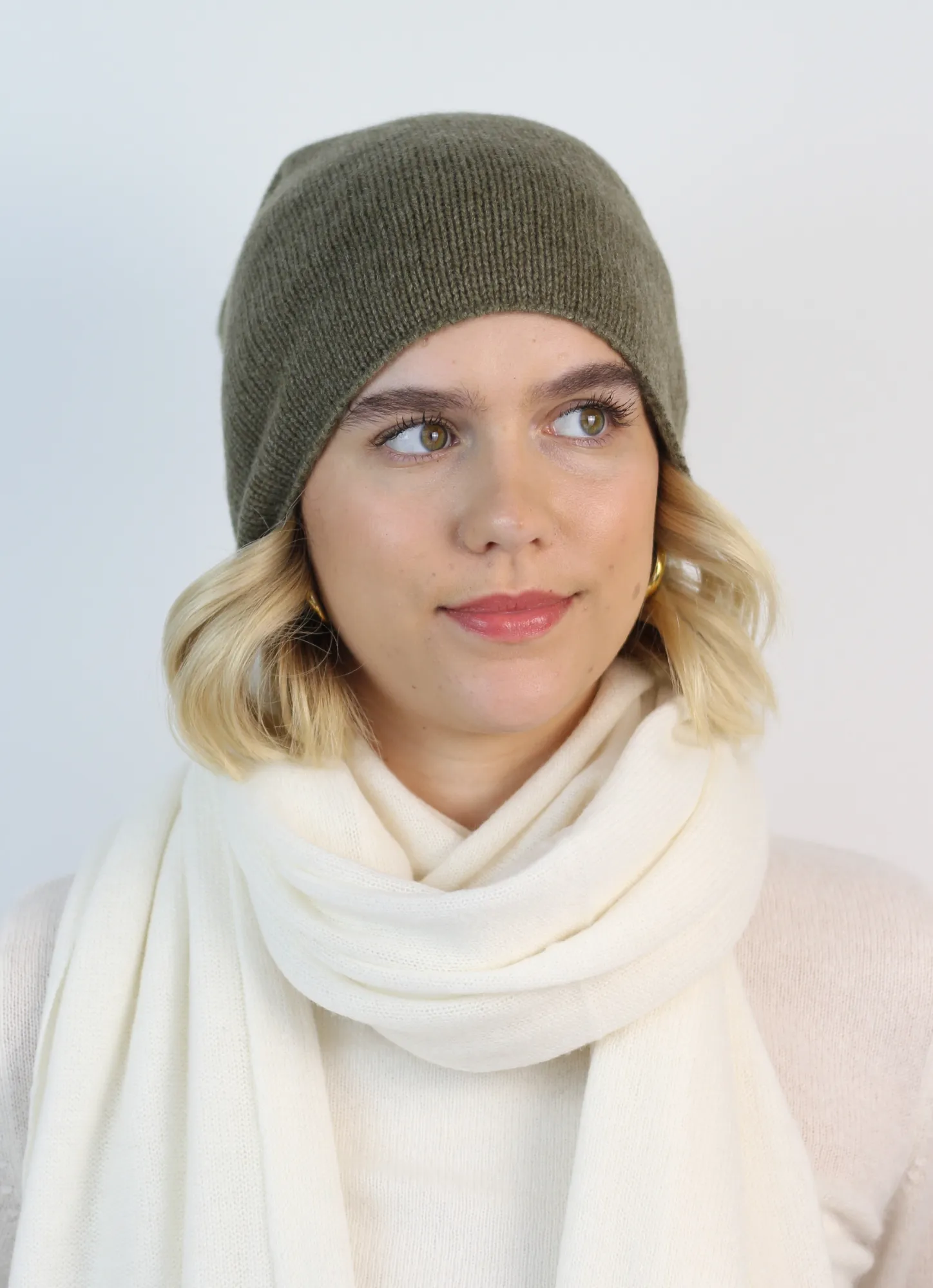 Ines Cashmere Hat