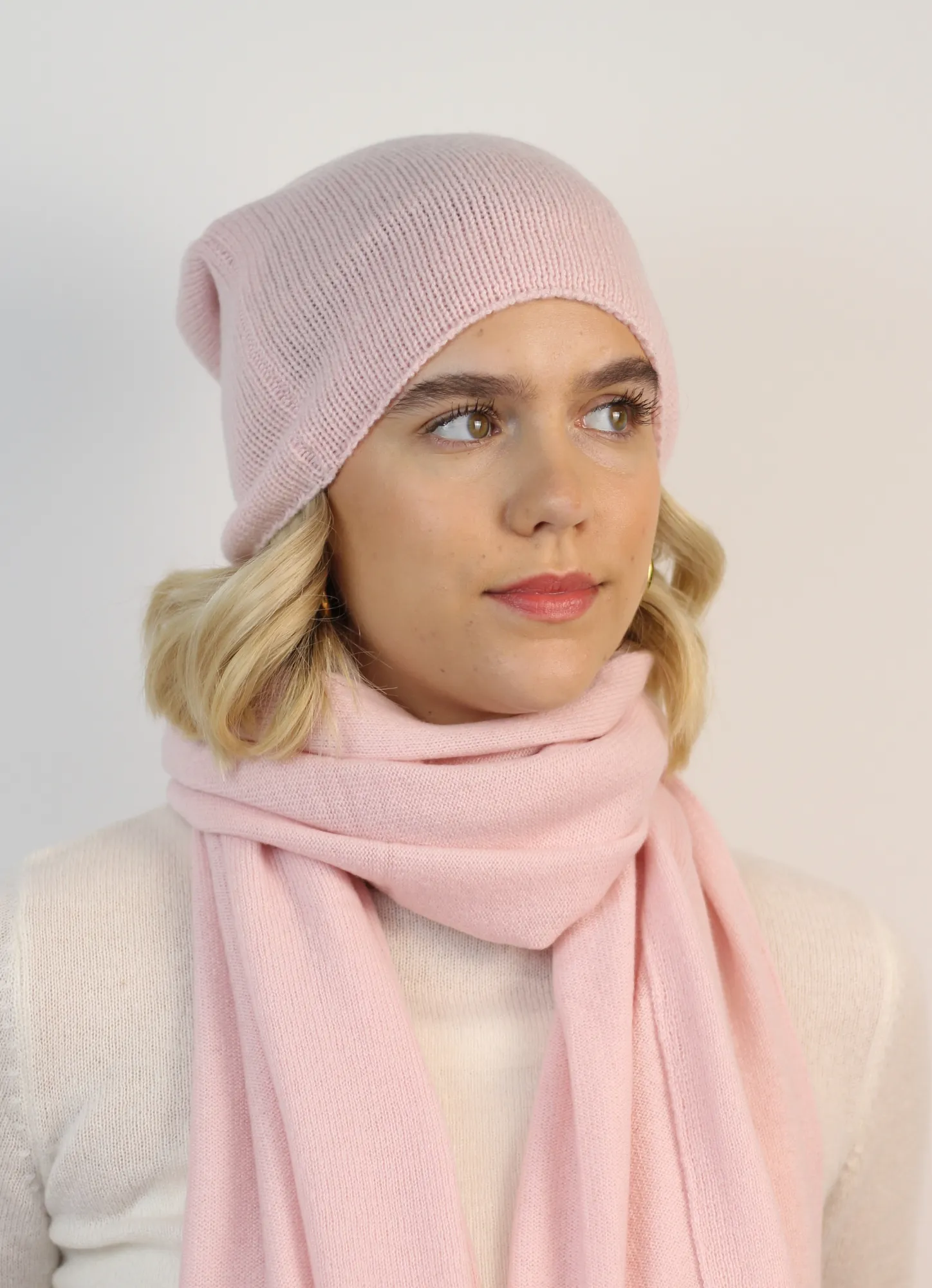 Ines Cashmere Hat