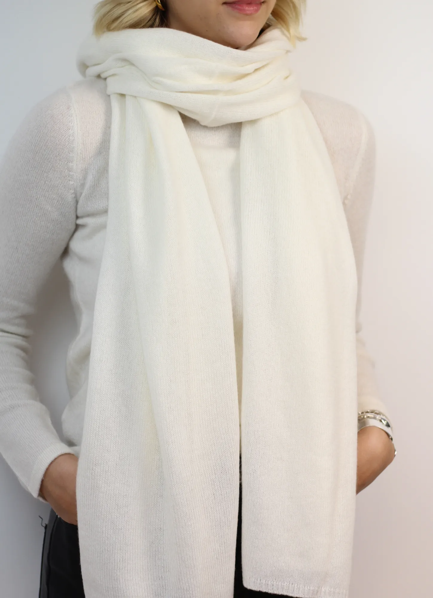 Ines Cashmere Hat