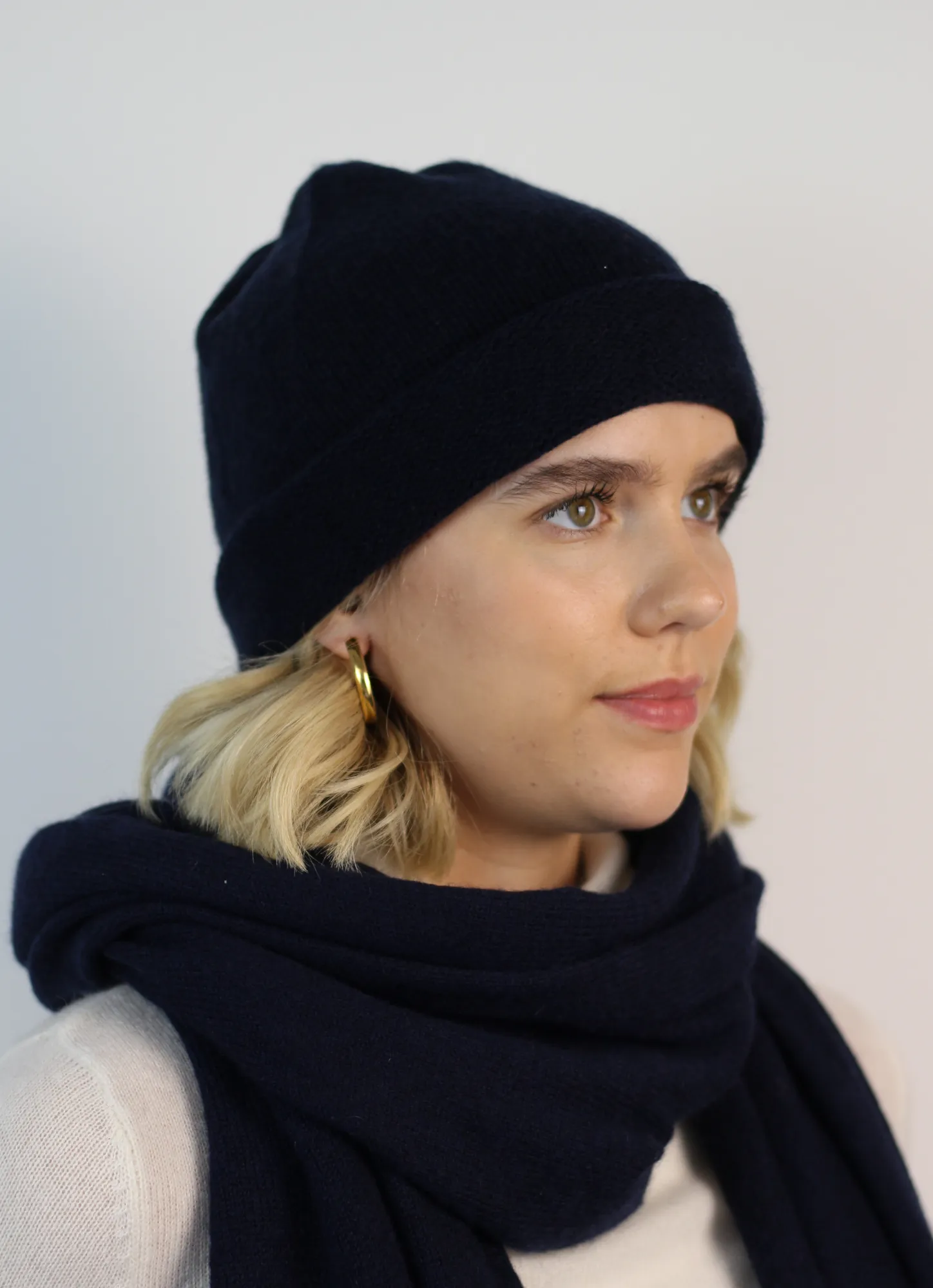 Ines Cashmere Hat