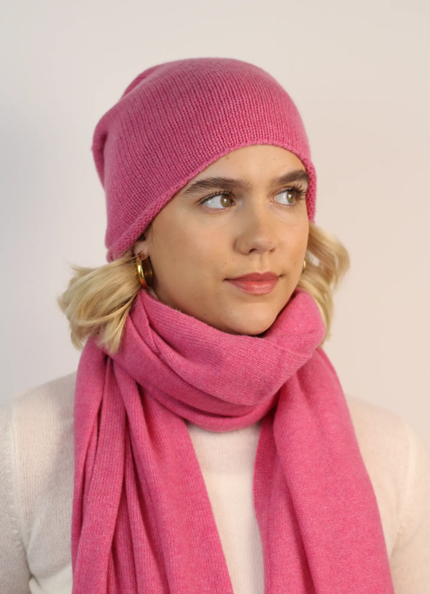 Ines Cashmere Hat