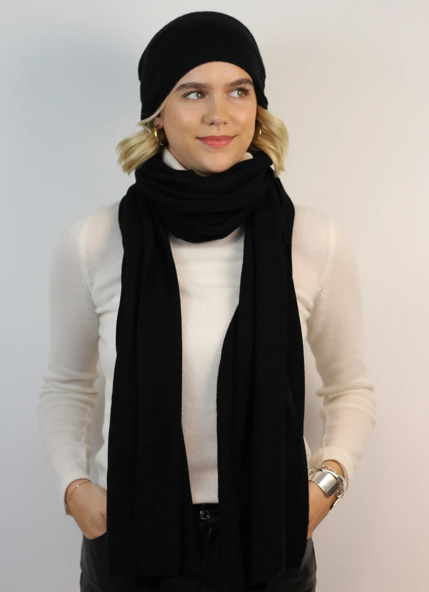 Ines Cashmere Hat