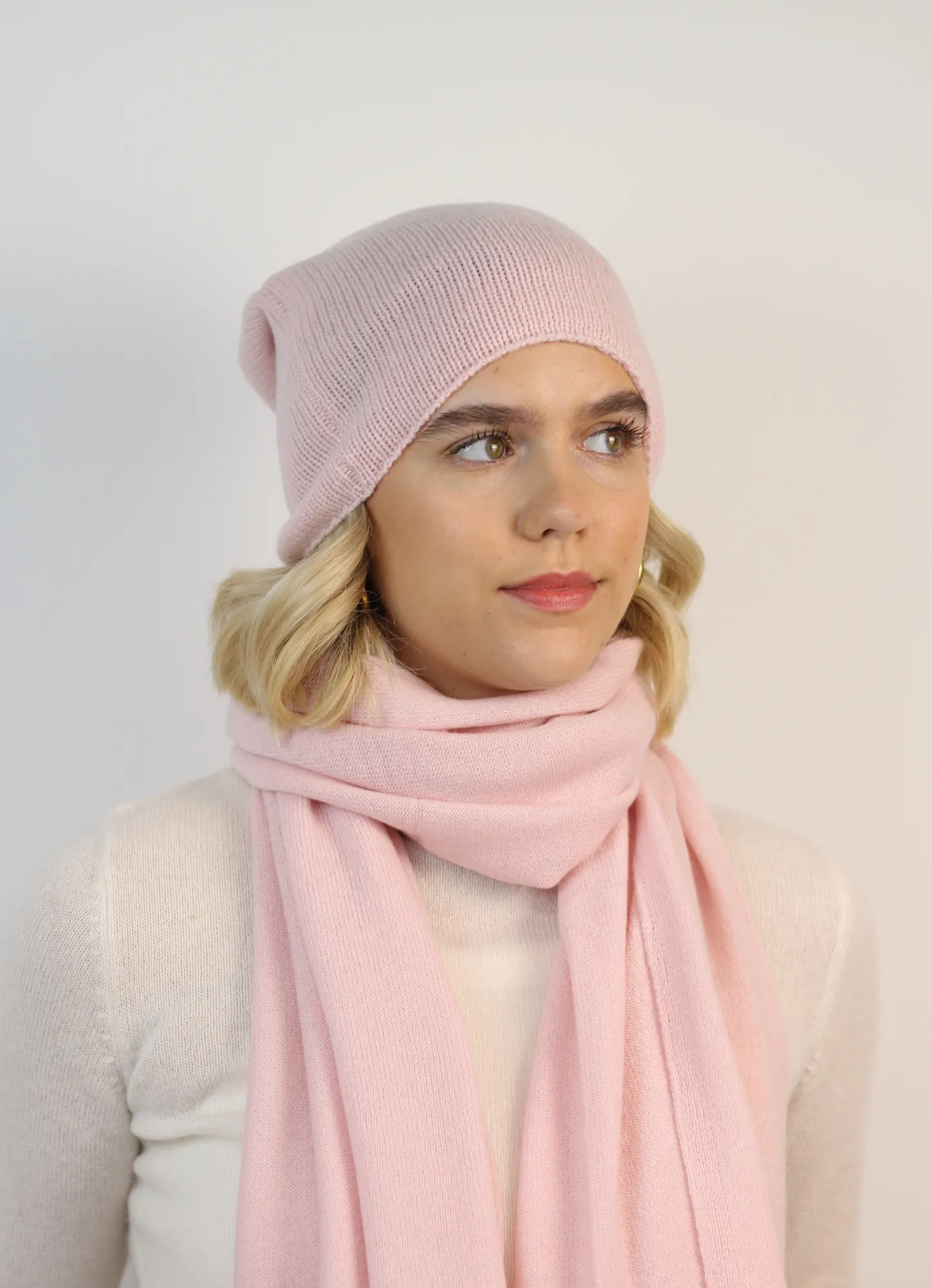 Ines Cashmere Hat