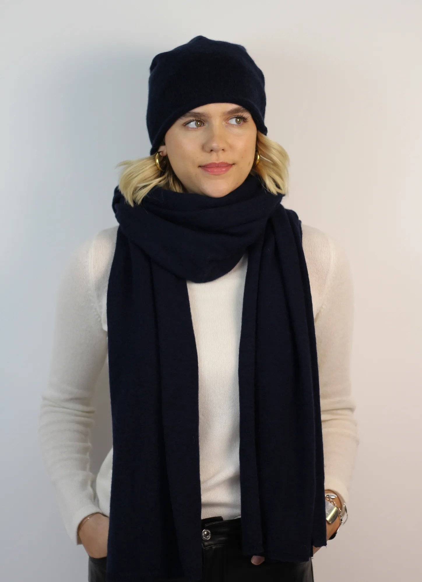 Ines Cashmere Hat