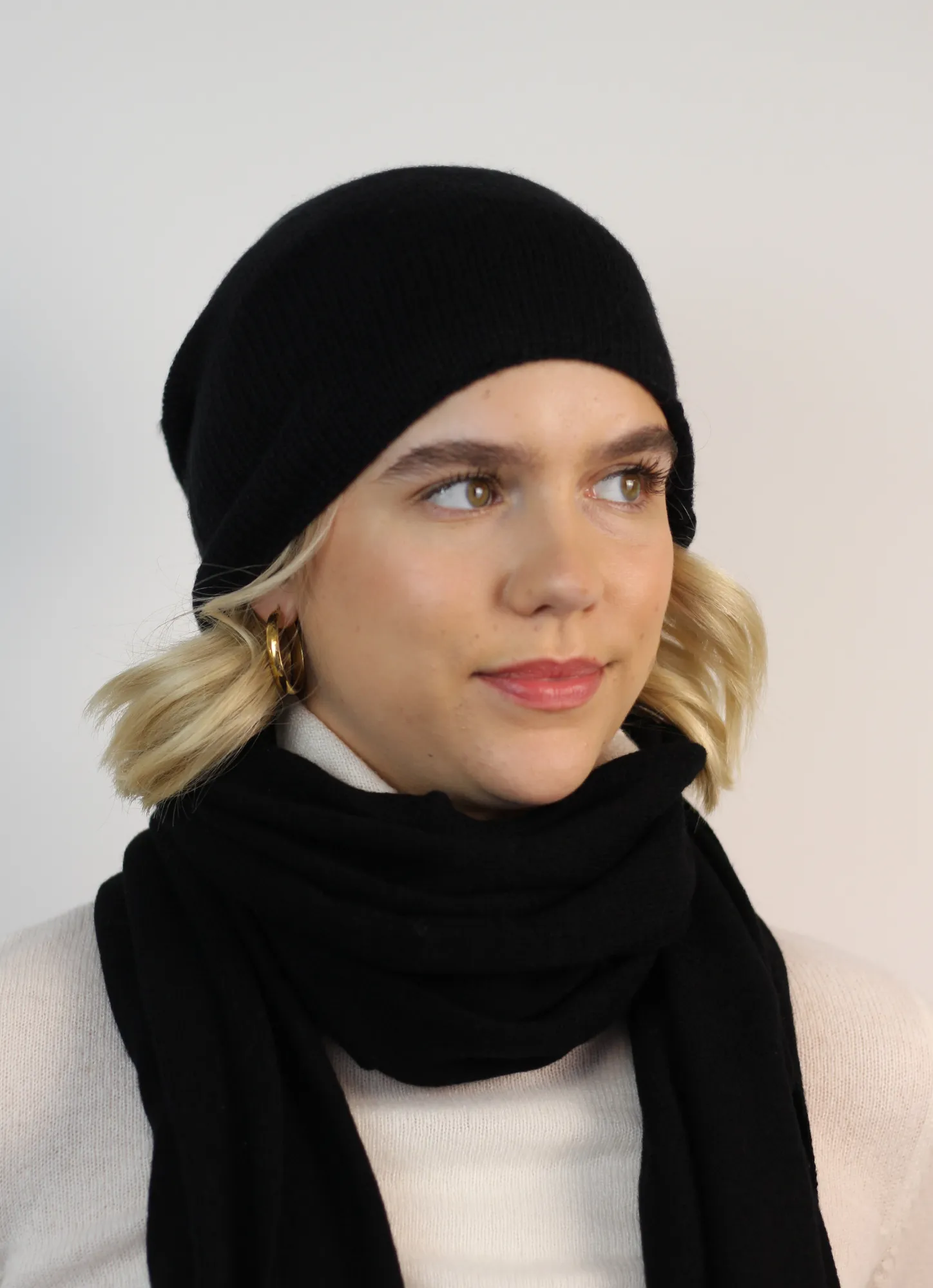 Ines Cashmere Hat