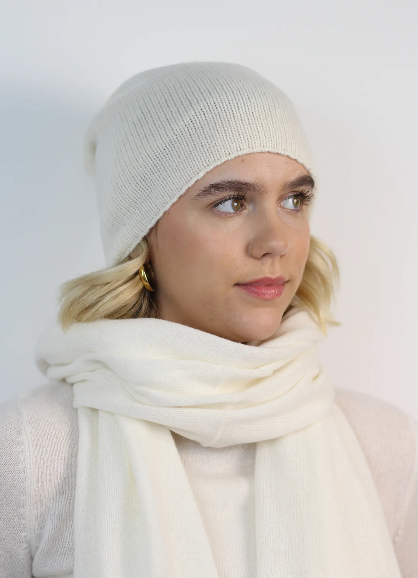 Ines Cashmere Hat
