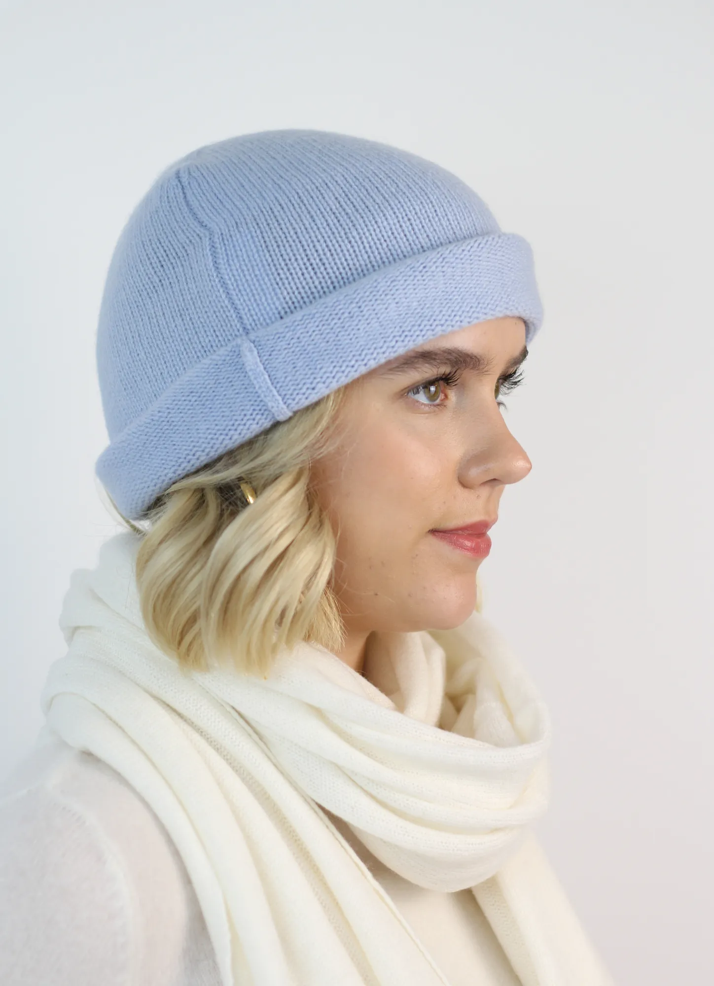 Ines Cashmere Hat