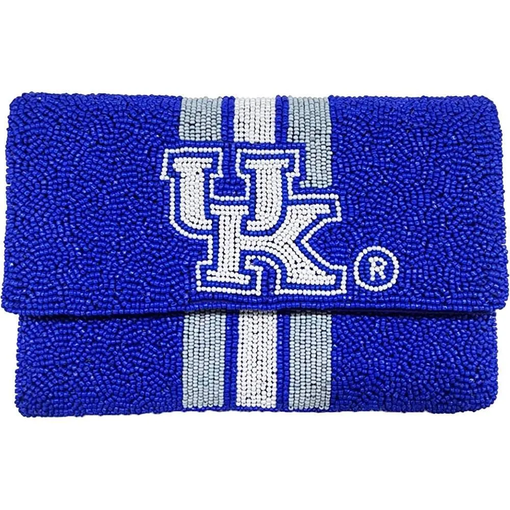 KENTUCKY BEADED MINI CROSSBODY BAG