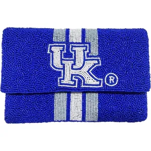 KENTUCKY BEADED MINI CROSSBODY BAG
