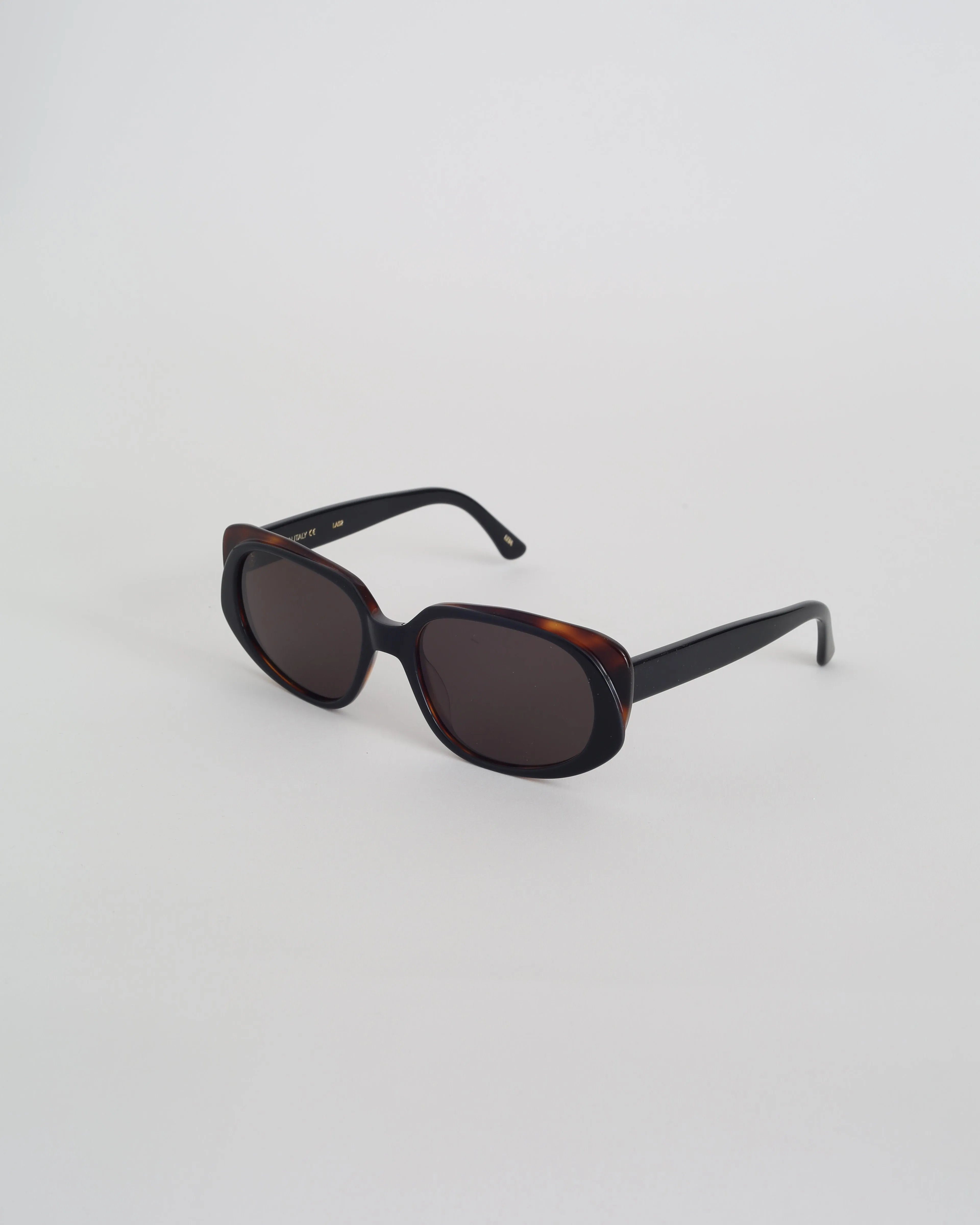 Leia Glasses in Black Tort