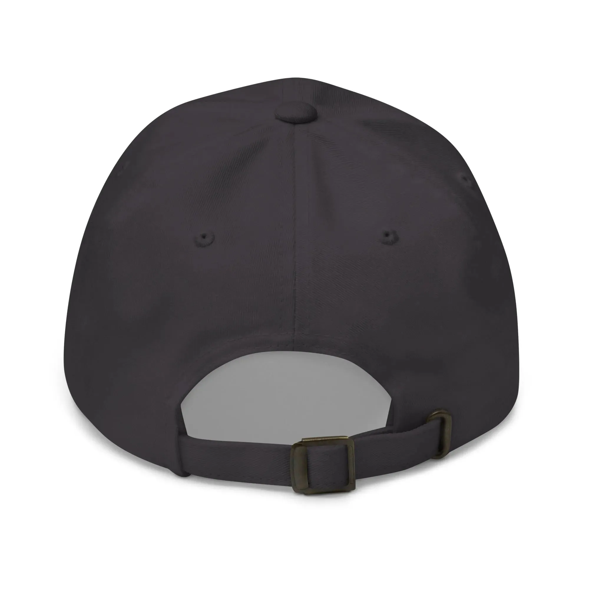 Malian Great Mosque Embroidered Dad Hat