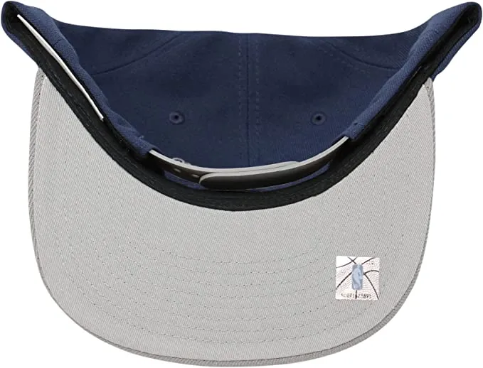 Mitchell & Ness Men's NBA Navy Spirit Snapback Cap