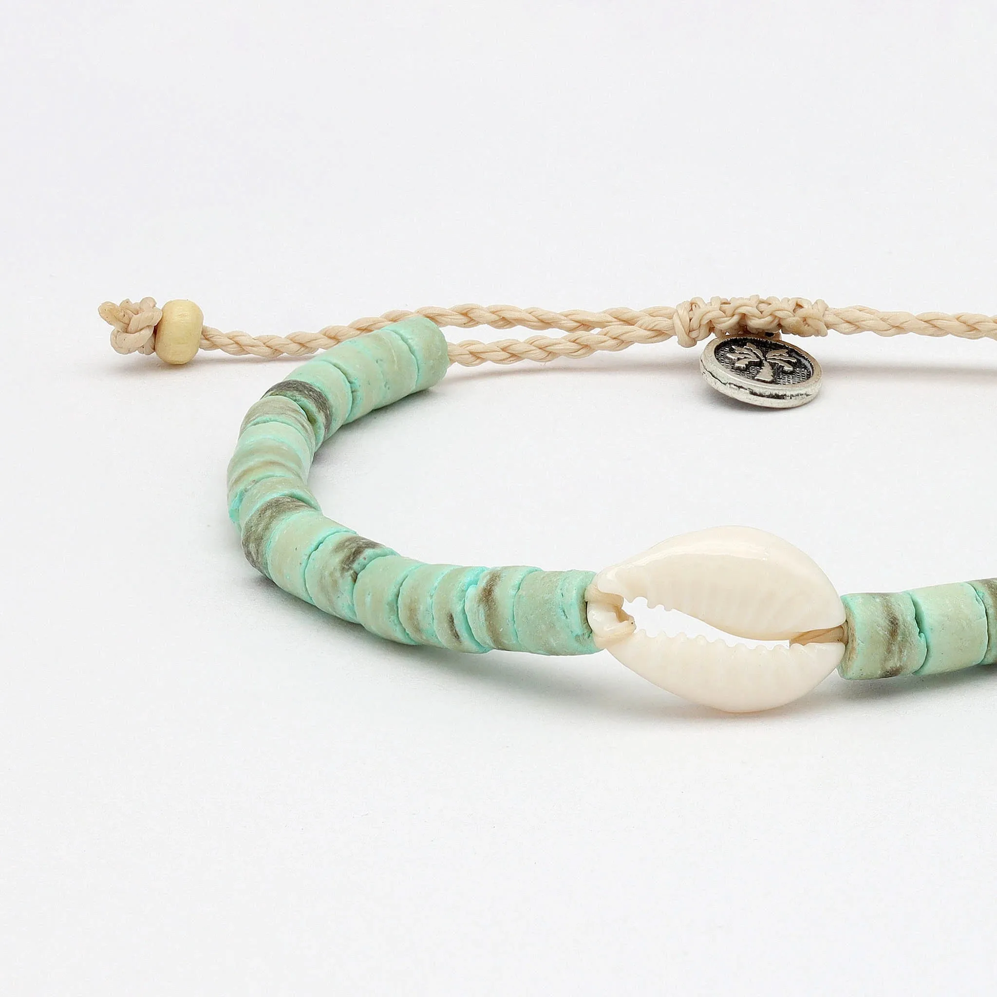 Nyang Nyang Cowrie Shell Bracelet