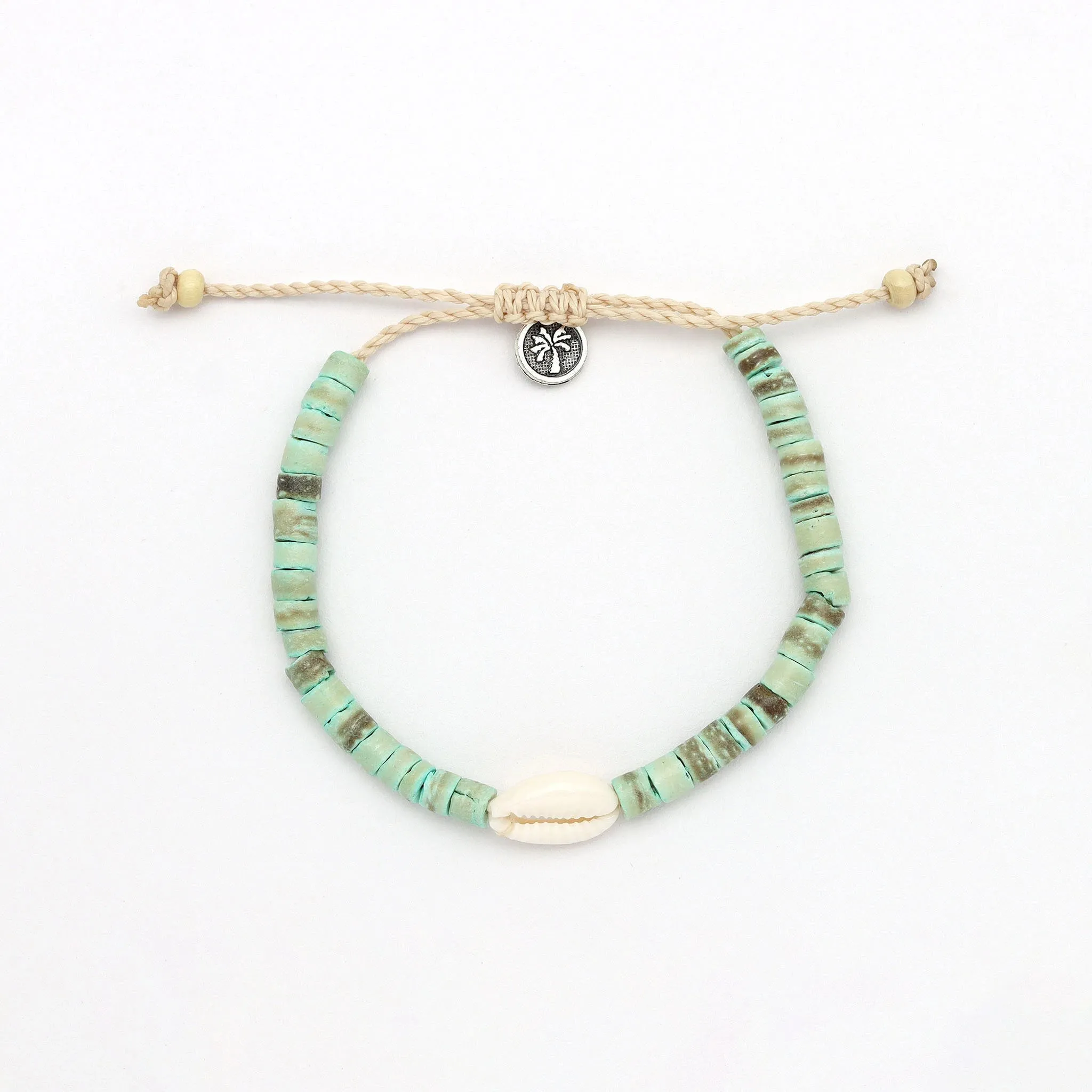 Nyang Nyang Cowrie Shell Bracelet