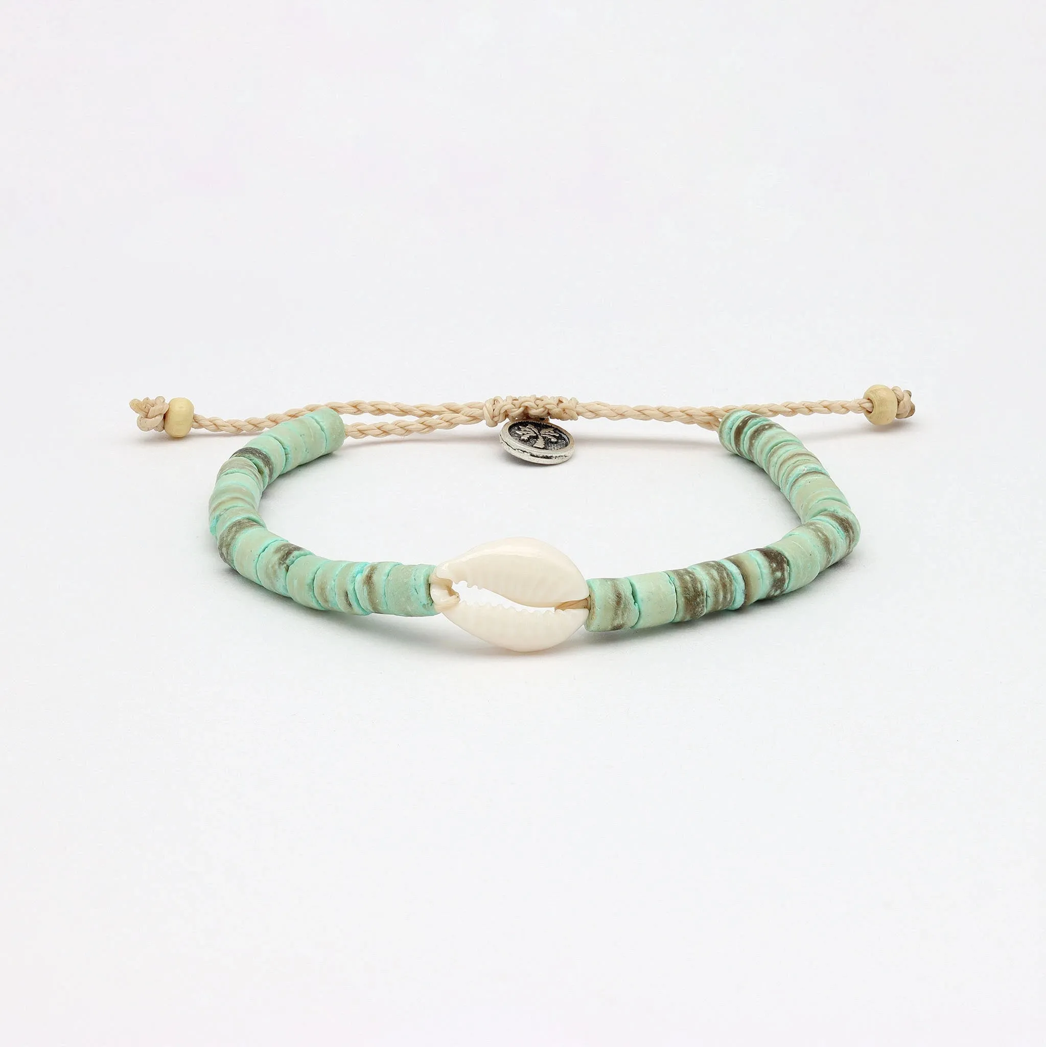 Nyang Nyang Cowrie Shell Bracelet