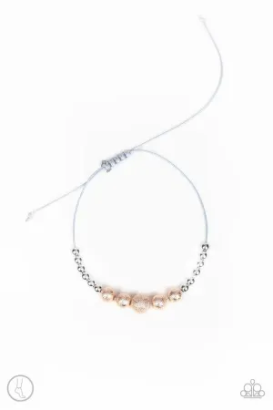Paparazzi Bracelet ~ Beach Zen - Multi