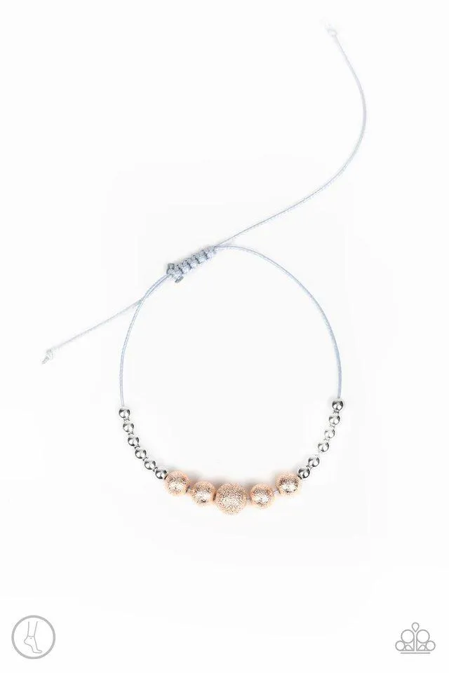 Paparazzi Bracelet ~ Beach Zen - Multi