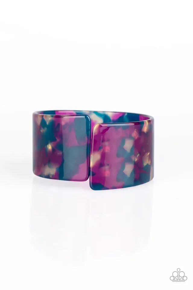Paparazzi Bracelet ~ Groovy Vibes - Multi