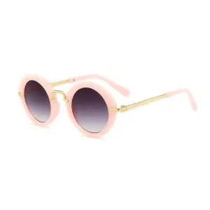 Pink Sunglasses