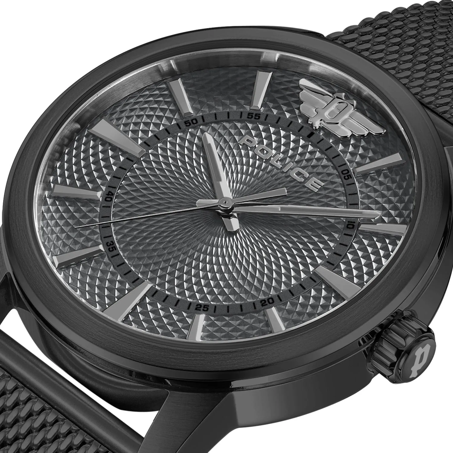 Police Raho Men's Watch PEWJG0005003
