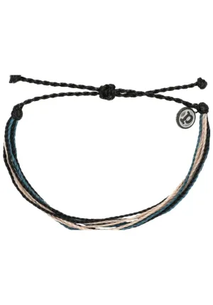 Pura Vida Muted Original Bracelet in Dark Seas