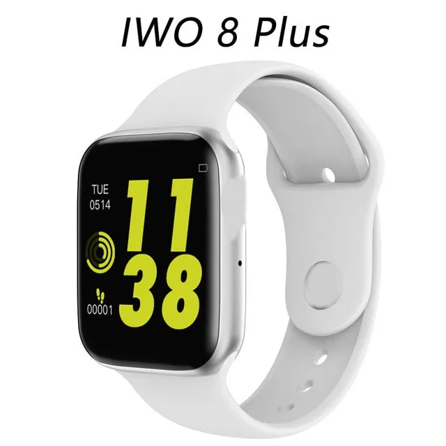 "COXANG"ecg ppg smart watch Heart Rate  Smart Watch for women/men Apple IOS