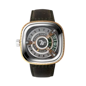SEVENFRIDAY M2/05 "ACTION TALKS"
