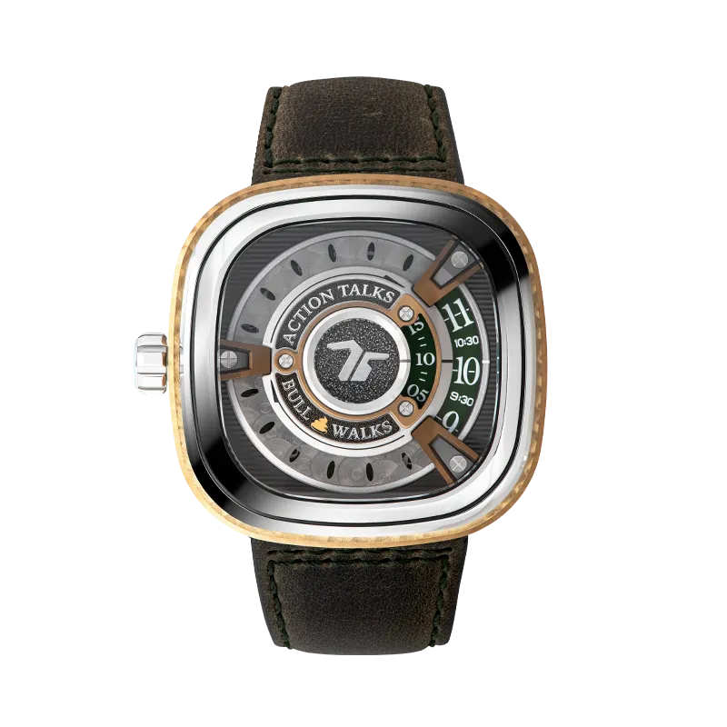 SEVENFRIDAY M2/05 "ACTION TALKS"
