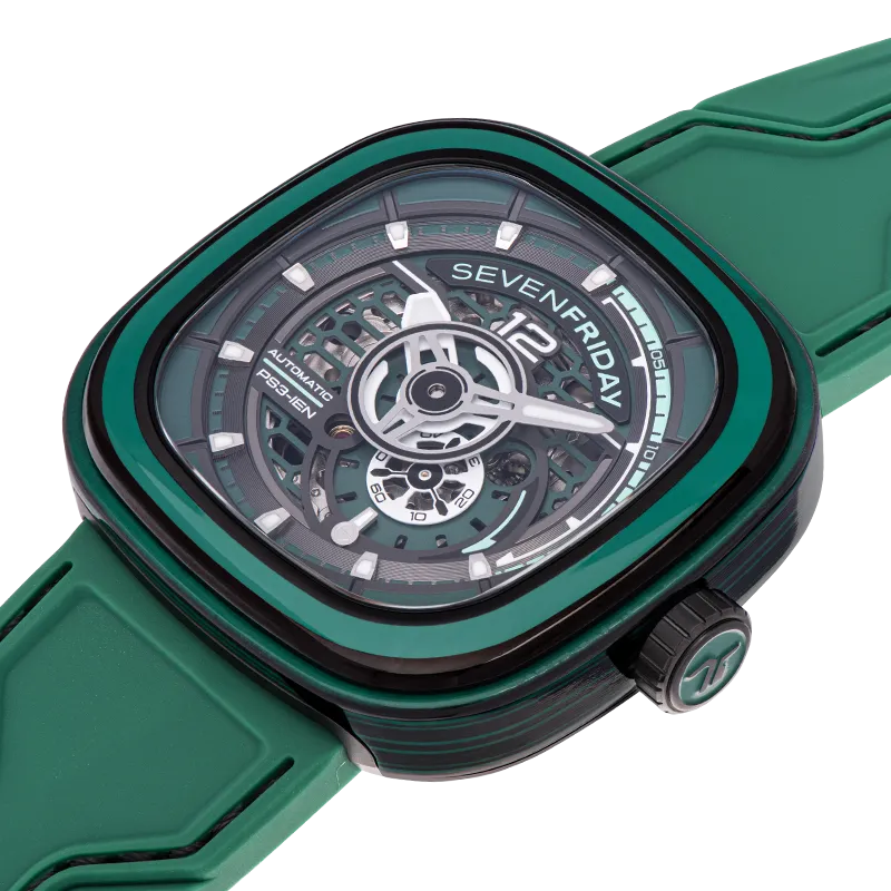 SEVENFRIDAY PS3/05 "CCG"
