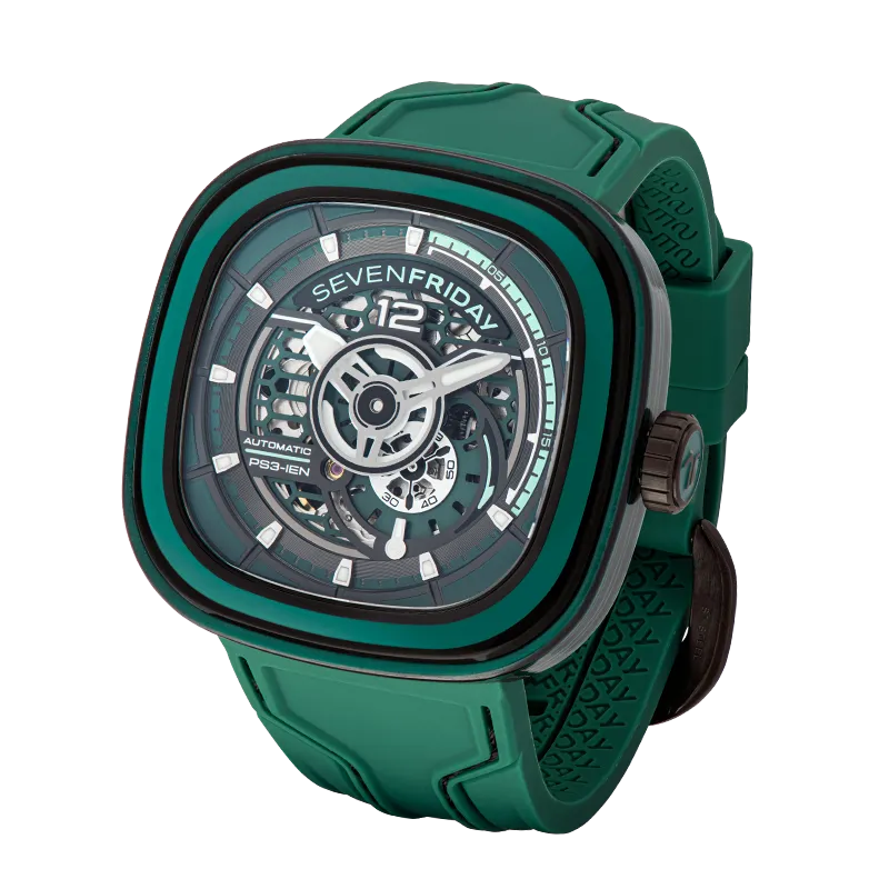 SEVENFRIDAY PS3/05 "CCG"