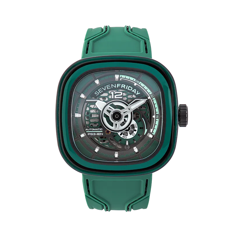 SEVENFRIDAY PS3/05 "CCG"