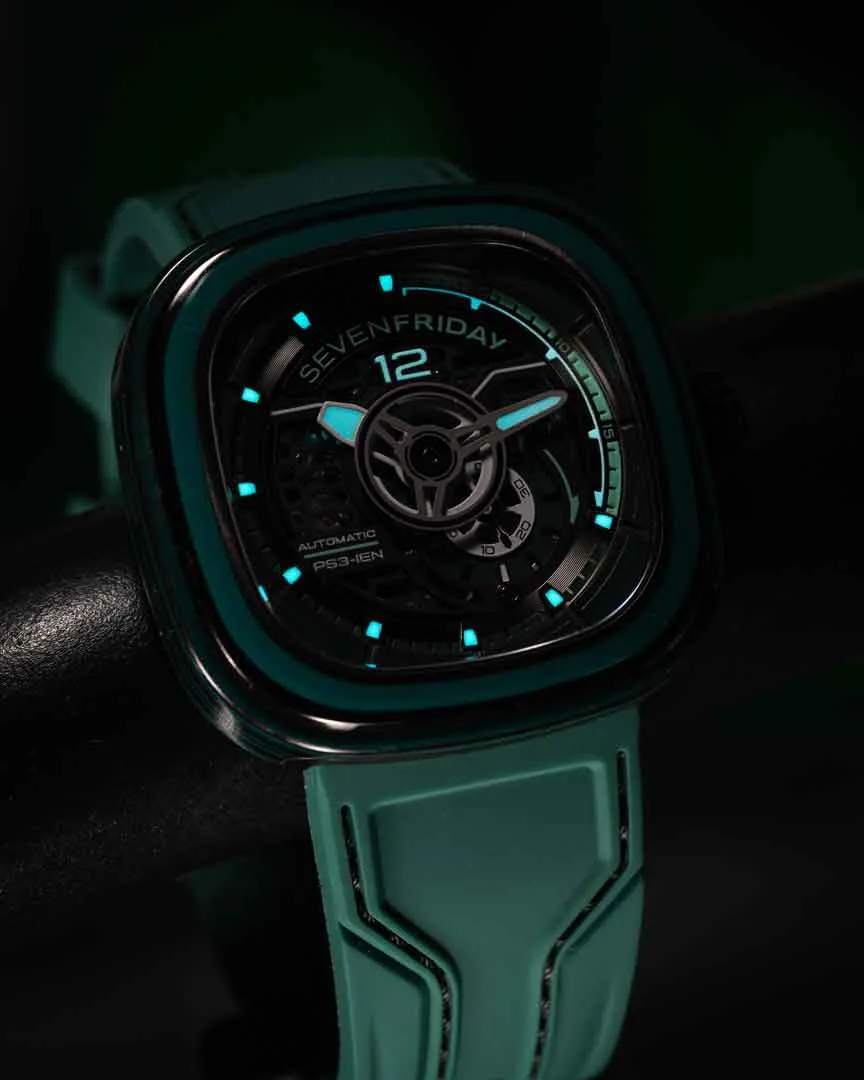 SEVENFRIDAY PS3/05 "CCG"