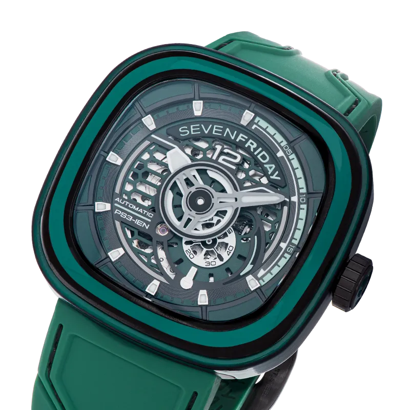 SEVENFRIDAY PS3/05 "CCG"