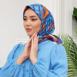 SilkHome Paris Women Silk Scarf #16