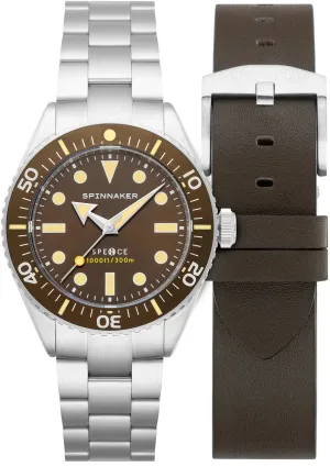 SPN Watch Spence Mens