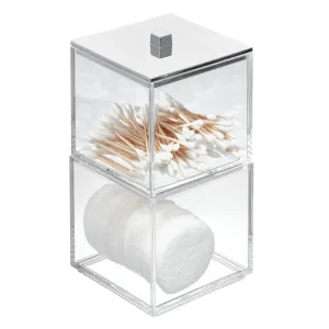 Square Stacking Canister 10.6" x 6.7" x 4.2"