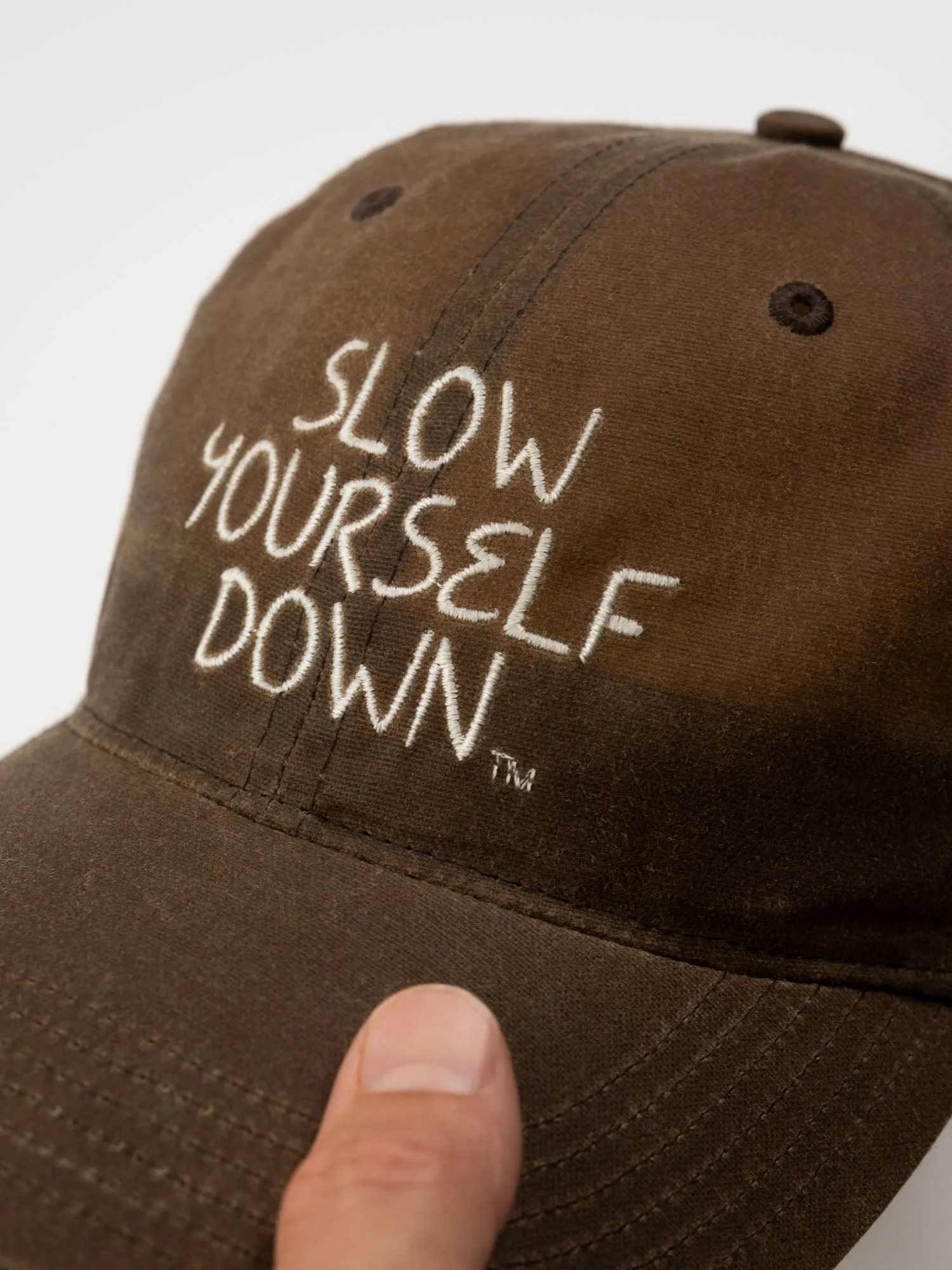 SYD Outdoor Fitted Hat