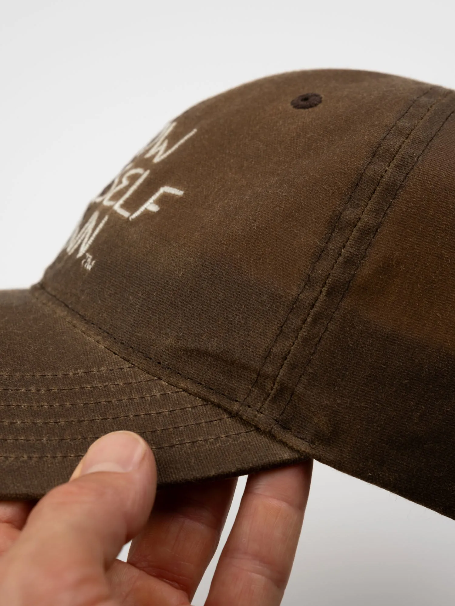 SYD Outdoor Fitted Hat