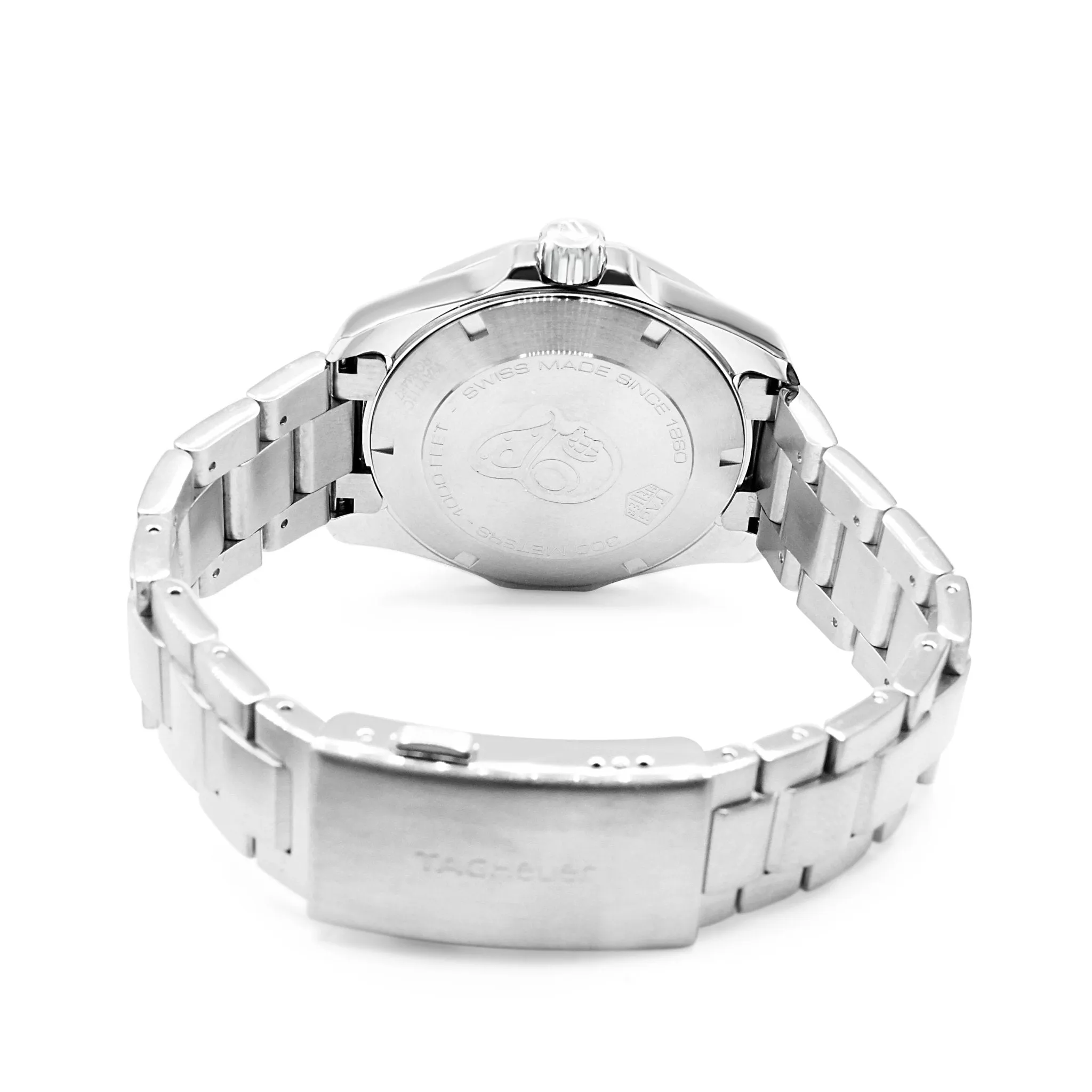 TAG Heuer Aquaracer 300M 41mm Steel Quartz Watch
