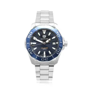 TAG Heuer Aquaracer 300M 41mm Steel Quartz Watch