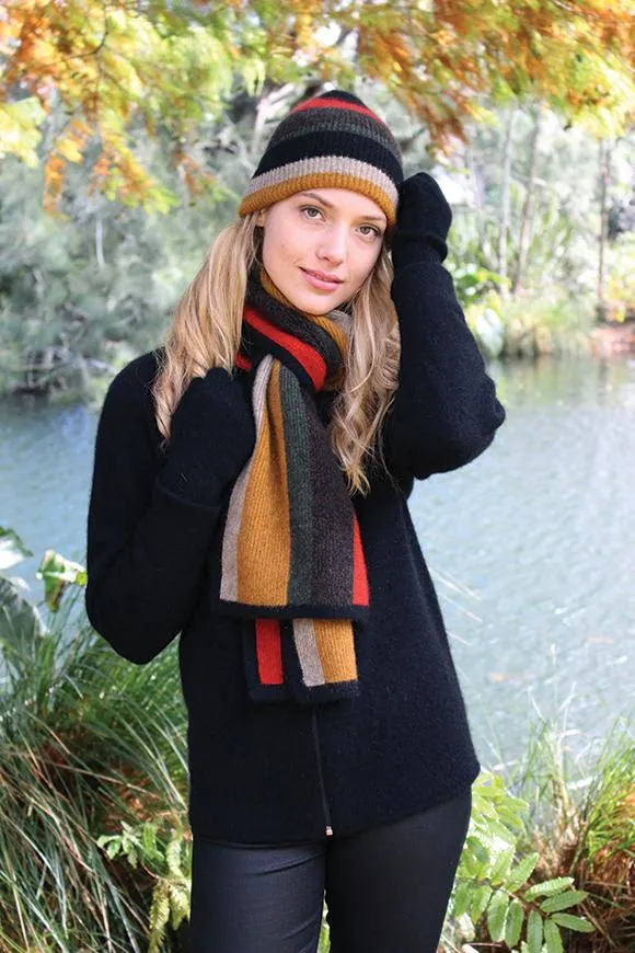 TEMPO SCARF