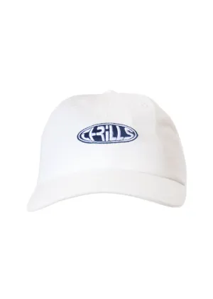 THRILLS - Shadow 6 Panel Cap - Vapour White