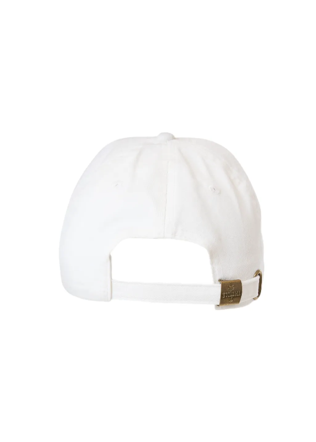 THRILLS - Shadow 6 Panel Cap - Vapour White
