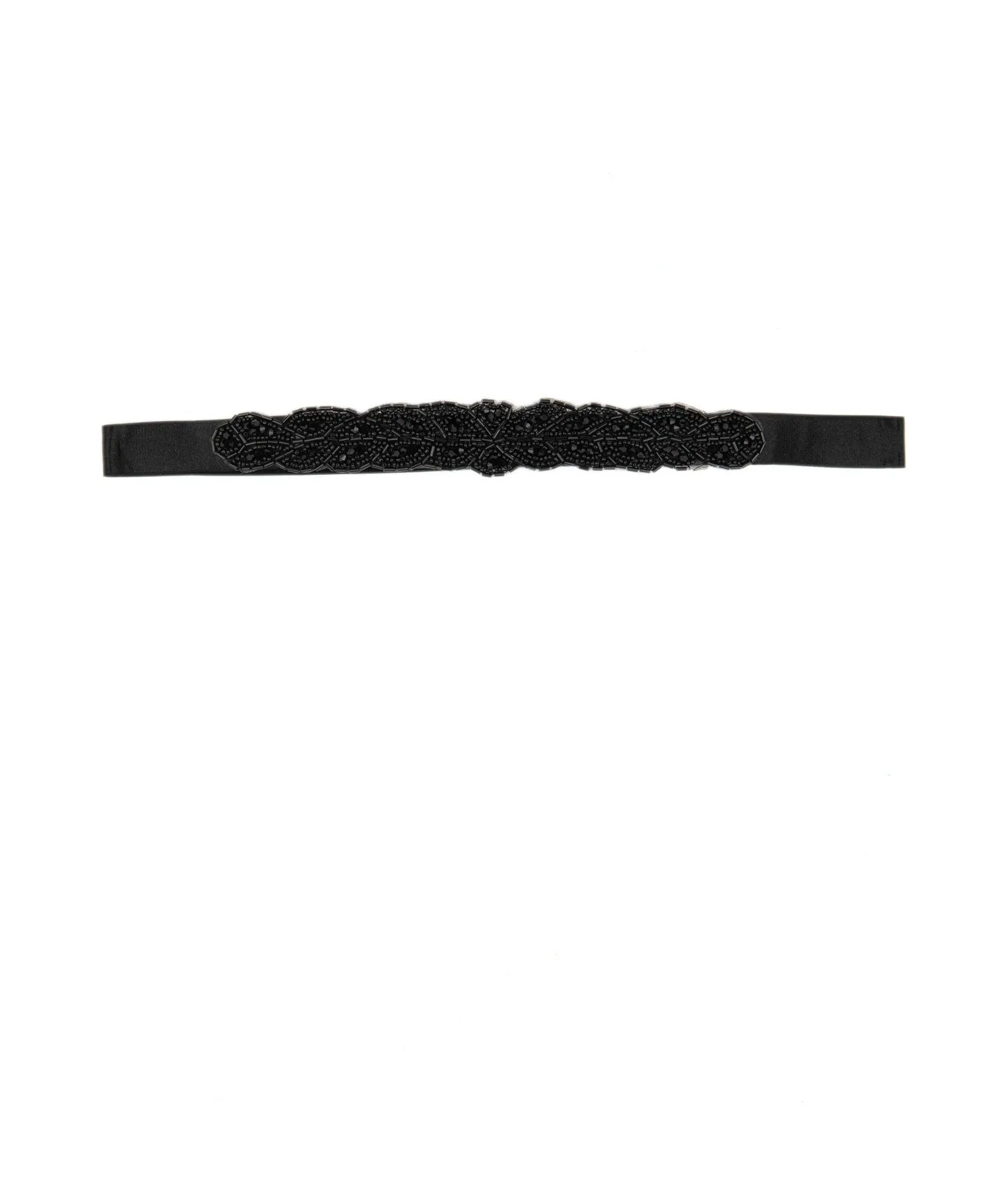 Un Deux Girls Trois Beaded Belt