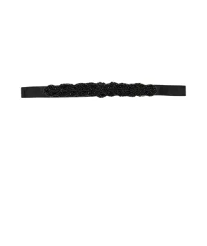 Un Deux Girls Trois Beaded Belt