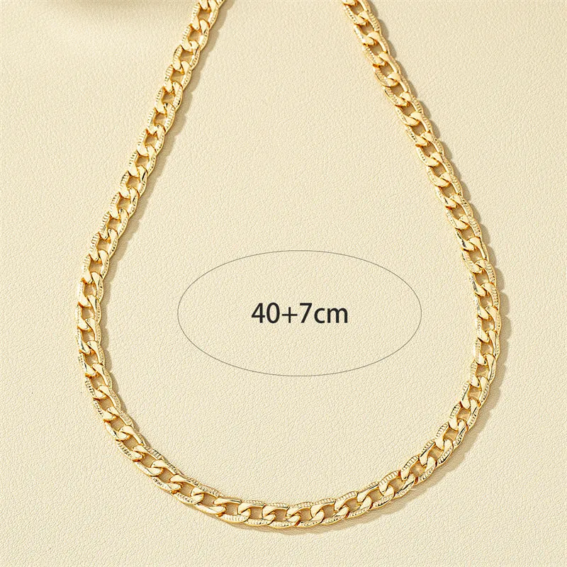 Urban Fusion Hip Hop Necklace Set - Vienna Verve Collection