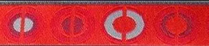 Watchstrap Wide 1 1/4"