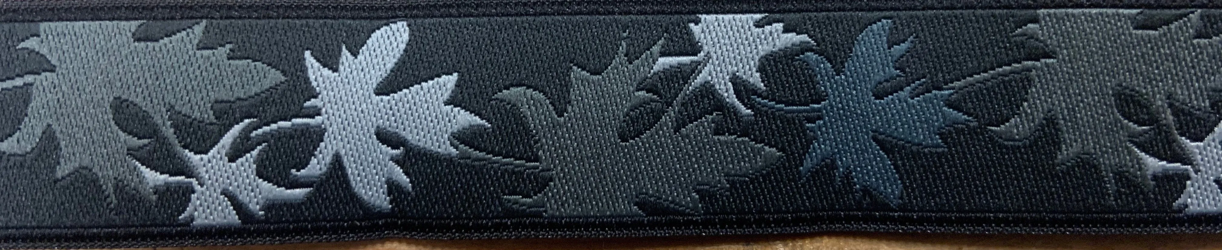 Watchstrap Wide 1 1/4"