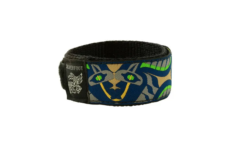 Watchstrap Wide 1 1/4"