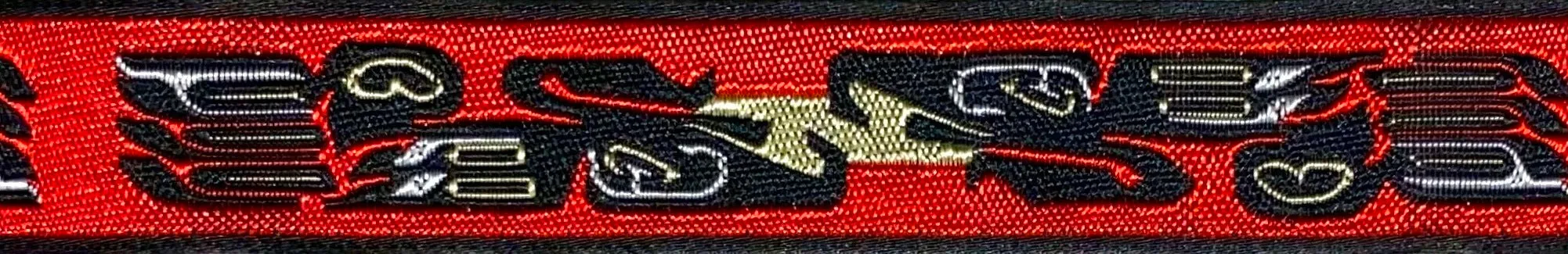 Watchstrap Wide 1 1/4"